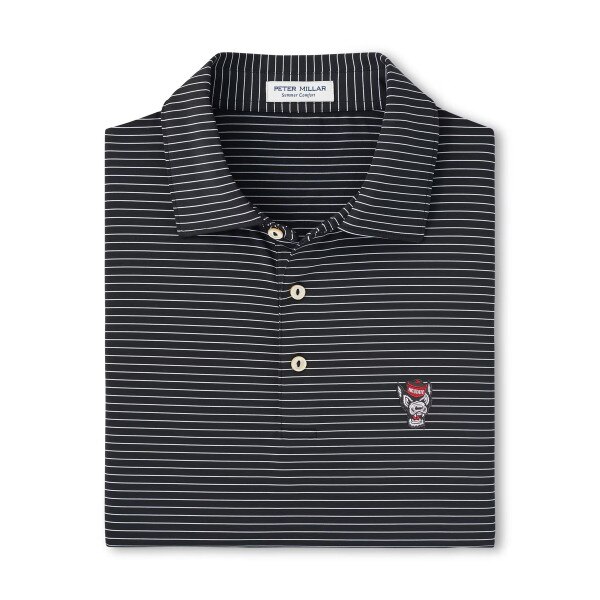 Black/White Hemlock Stripe Performa